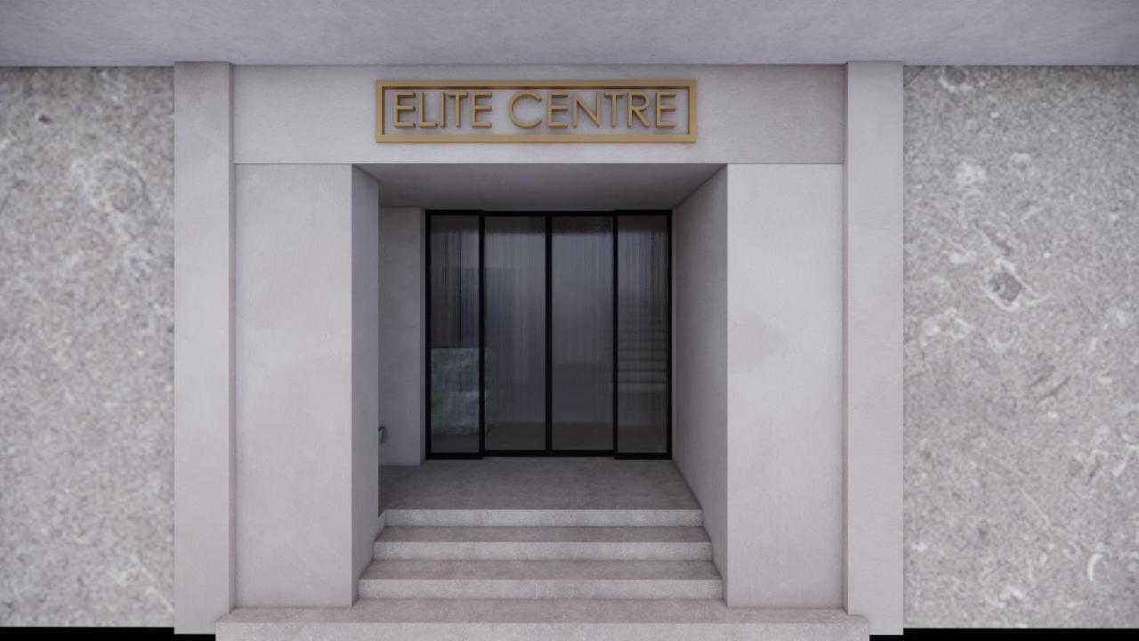 Elite Centre Hotel Rhodes City Exterior foto